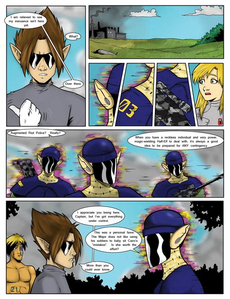 Artist: contingency Porn Comics .